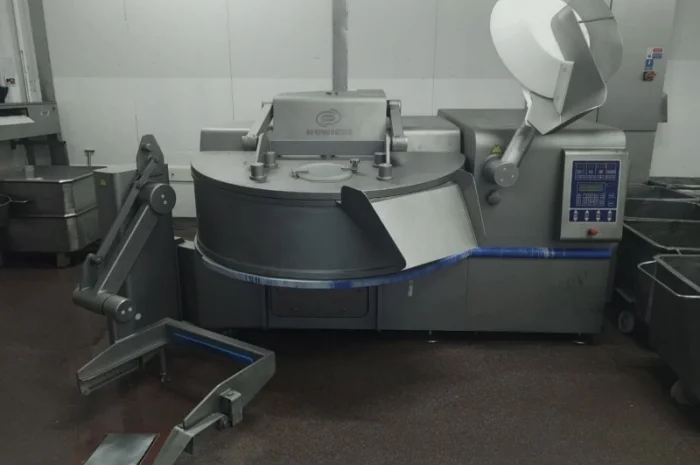 Куттер вакуумный nowicki kn 330 v- фото № 5