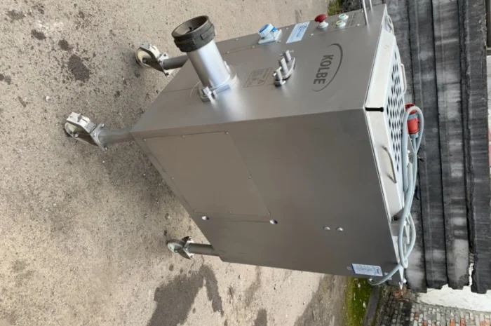 Волчок, мясорубка kolbe mw 100- фото № 1