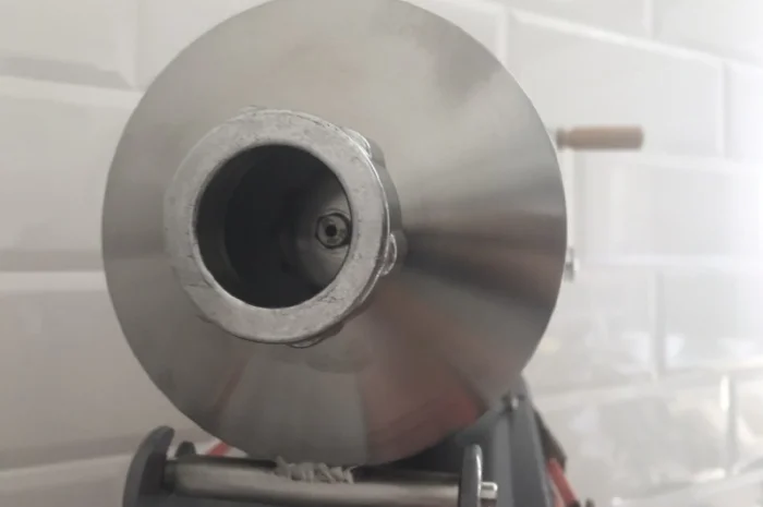 Шприц колбасный горизонтальный колбасница на 4 кг шприц для колбас- фото № 1