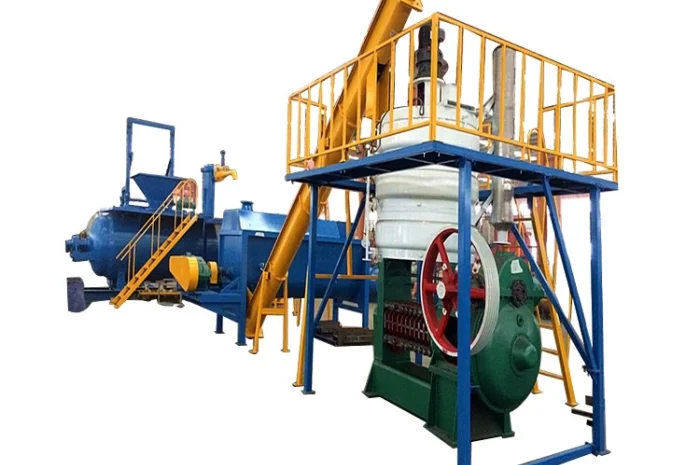 Оборудование для переработки боенских отходов, рыбных отходов в мясокостную и рыбную муку- фото № 10