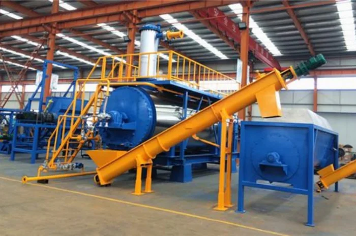 Оборудование для переработки боенских отходов, рыбных отходов в мясокостную и рыбную муку- фото № 7