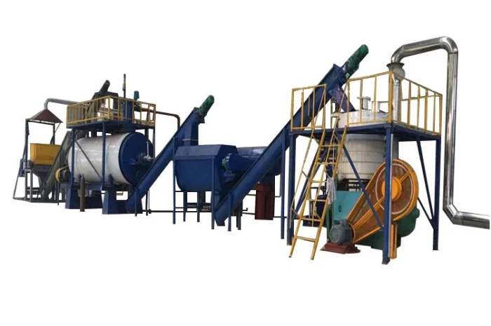 Оборудование для переработки боенских отходов, рыбных отходов в мясокостную и рыбную муку- фото № 9