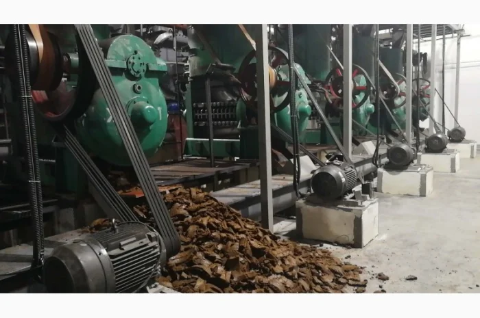 Оборудование для переработки отходов убоя, костей, внутренностей, крови и биоотходов- фото № 2