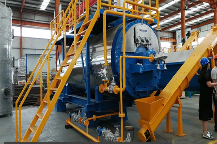 Оборудование для переработки отходов убоя, костей, внутренностей, крови и биоотходов- фото № 5