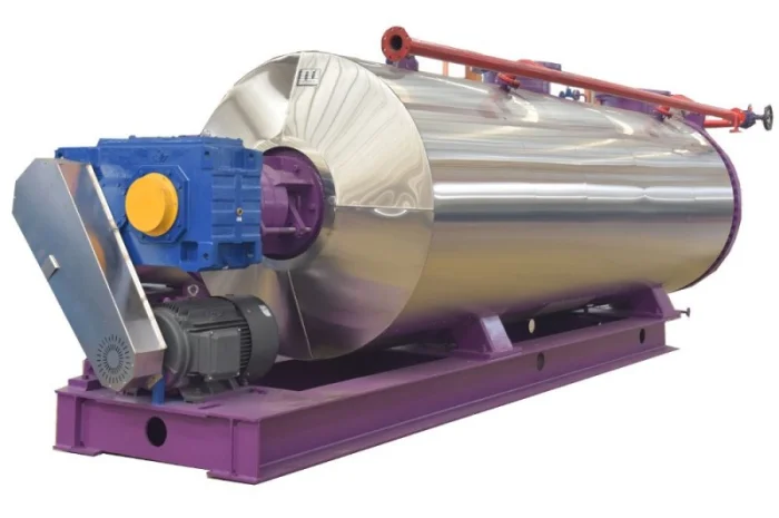 Оборудование для переработки отходов убоя, костей, внутренностей, крови и биоотходов- фото № 6