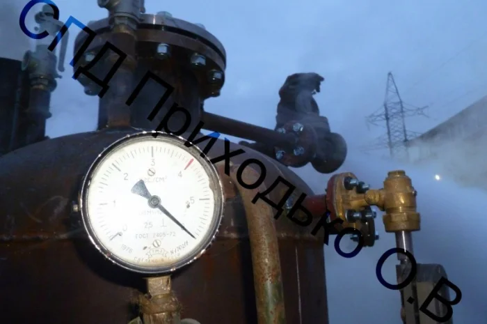 Паровой котел, парогенератор ПК-500- фото № 2