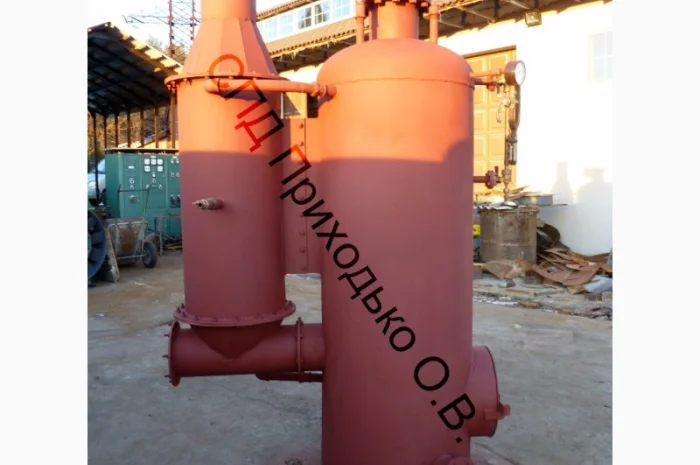 Паровой котел, парогенератор ПК-500- фото № 3