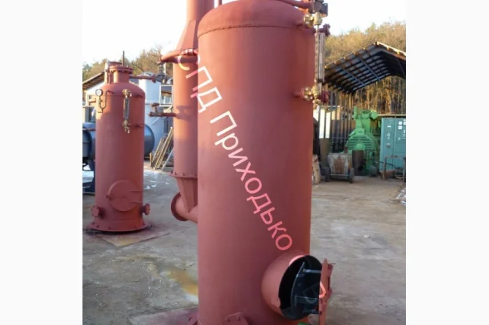 Паровой котел, парогенератор ПК-500- фото № 4