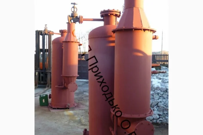 Паровой котел, парогенератор ПК-600- фото № 2