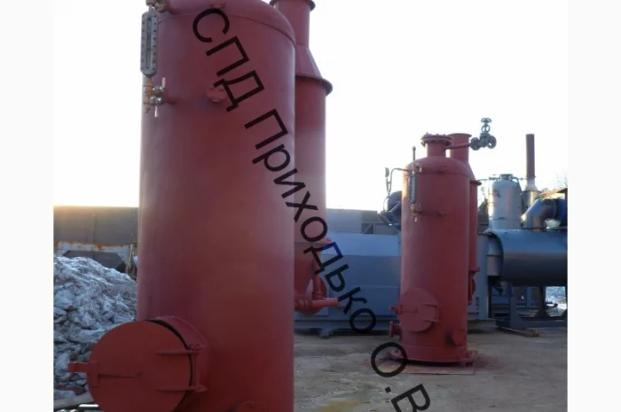 Паровой котел, парогенератор ПК-600- фото № 5