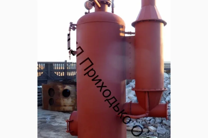 Паровой котел, парогенератор ПК-600- фото № 7