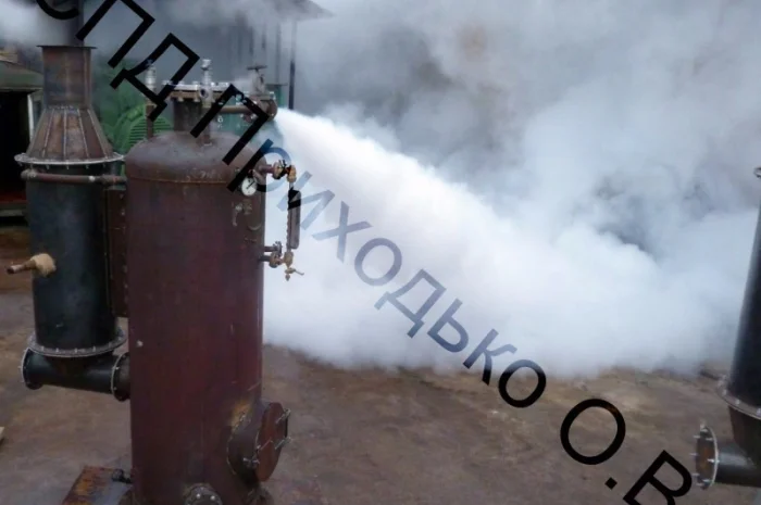 Паровой котел, парогенератор ПК-600- фото № 8