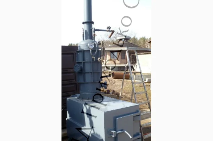 Паровой котел ПК-100/15- фото № 2