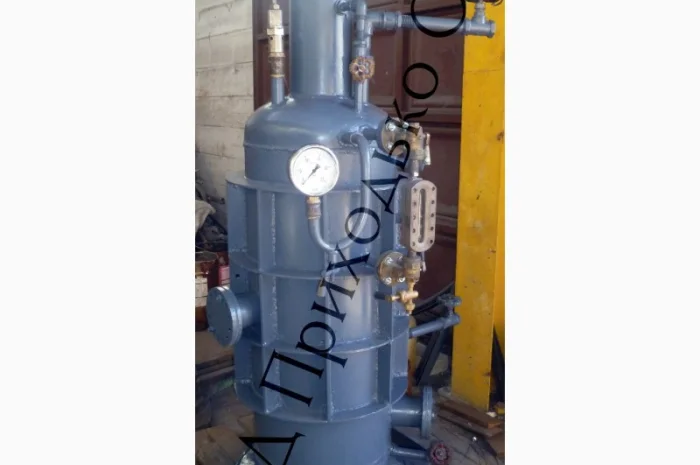 Паровой котел ПК-100/15- фото № 4