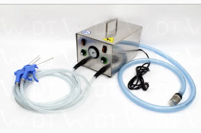 Ручной инъектор, иньектор ручной, инъектор для мяса, инъектор для курицы- фото № 1