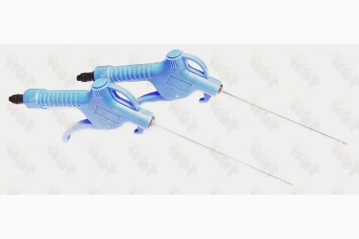 Пистолет для инъектора, комплект для иньектора, иньектор мяса- фото № 1