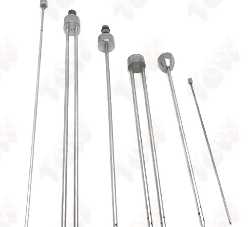 Иглы для иньектора, восстановление игл для инъекторов мяса- фото № 1