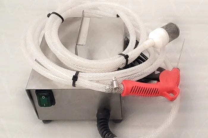 Иньектор ручной, инъектор для посола ручной, иньектор для мяса- фото № 1