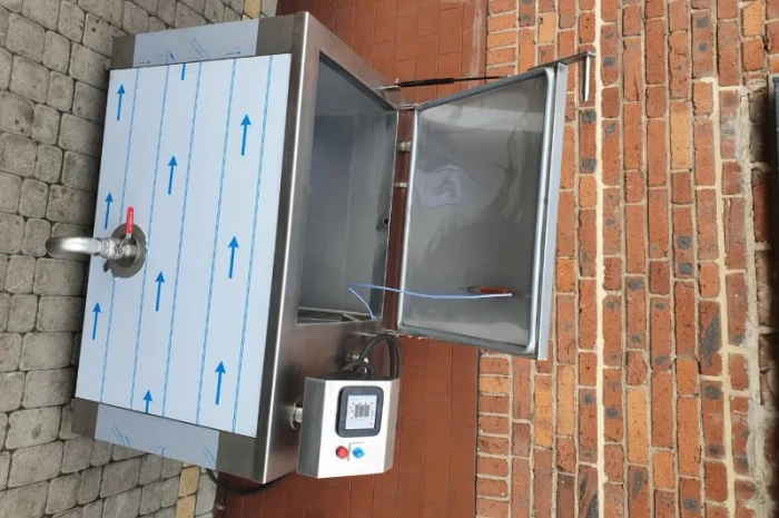 Варильний котел 500l- фото № 2