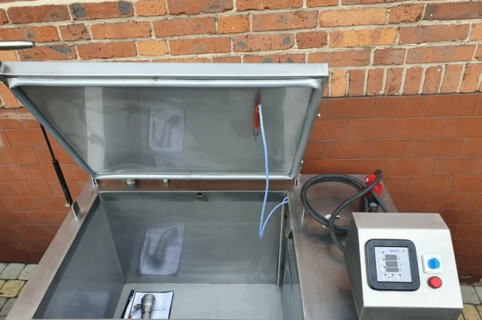 Варильний котел 500l- фото № 3