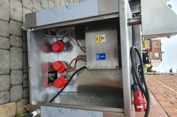 Варильний котел 500l- фото № 4