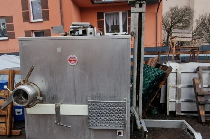 Wilk Kramer Grebe- фото № 1