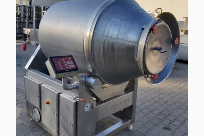 Masownica próżniowa 900l- фото № 1