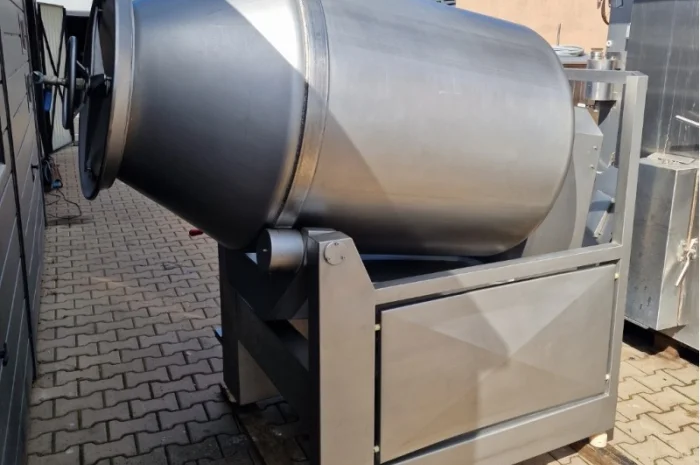 Masownica próżniowa 900l- фото № 3