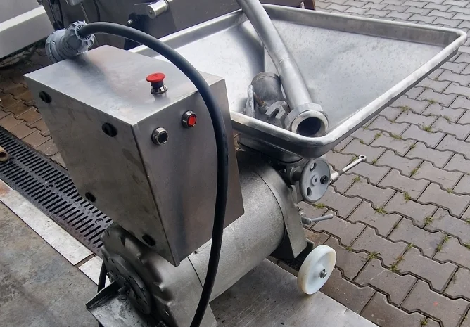 Kuter przelotowy Karll Schnell- фото № 2