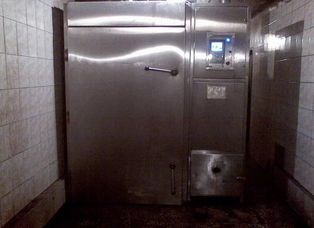 Коптильно варочная термокамера- фото № 1