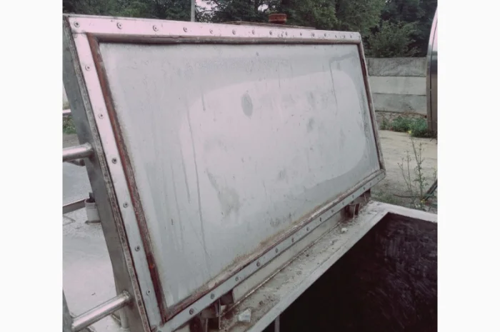 Продам котел з нержавіючої сталі масляний для витопки жирів з мішалкою- фото № 1