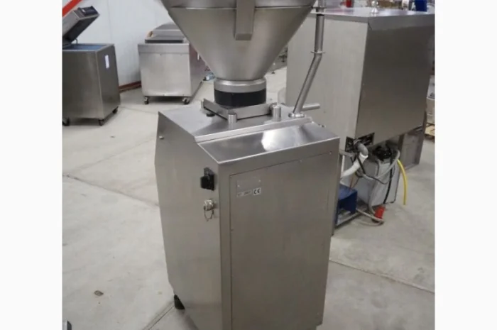 Шприц роторний вакуумний Frey Konti A50- фото № 1