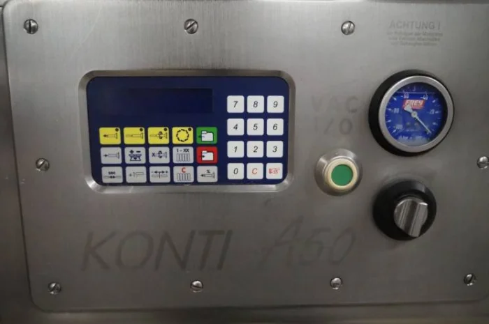 Шприц роторний вакуумний Frey Konti A50- фото № 5