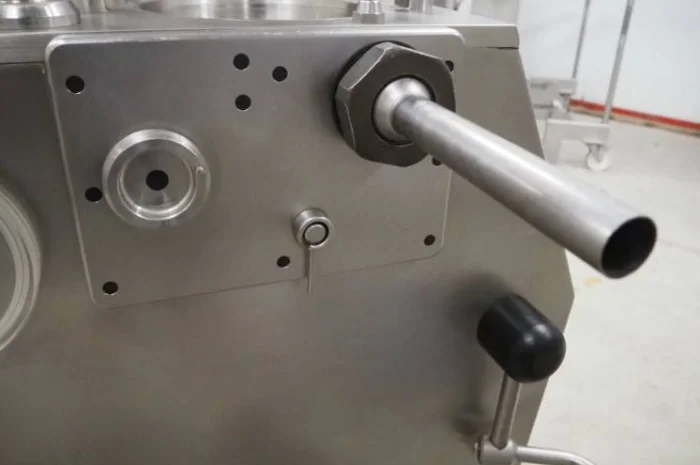 Шприц роторний вакуумний Frey Konti A50- фото № 6