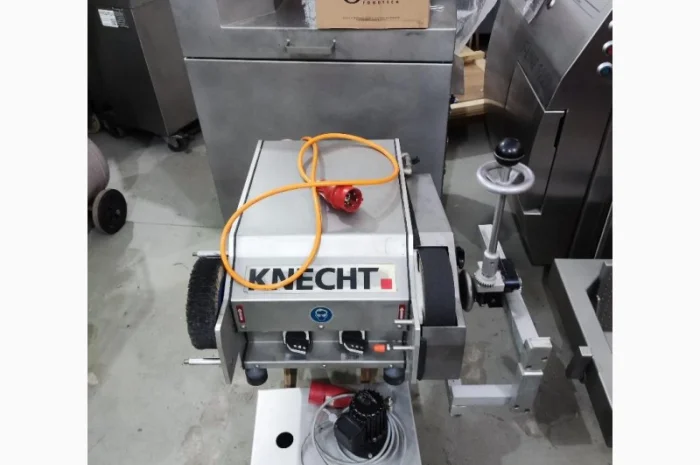 Універсальний станок для заточки парусних ножів Knecht S200 ВT настільна версія- фото № 4