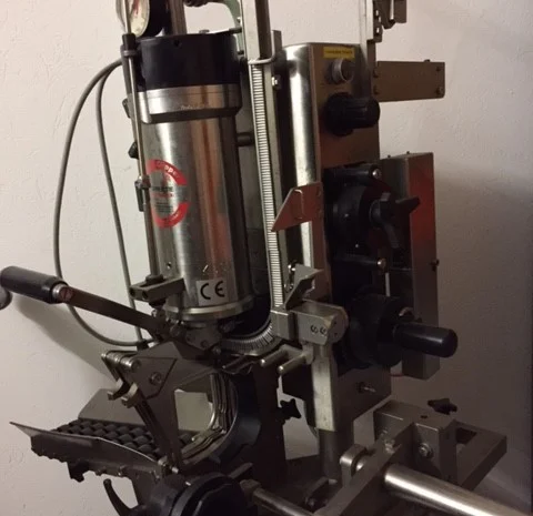 Клипсатор Technopack KDCVT 200- фото № 1