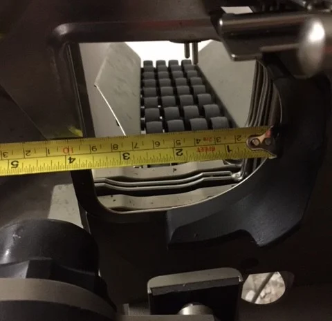 Клипсатор Technopack KDCVT 200- фото № 2