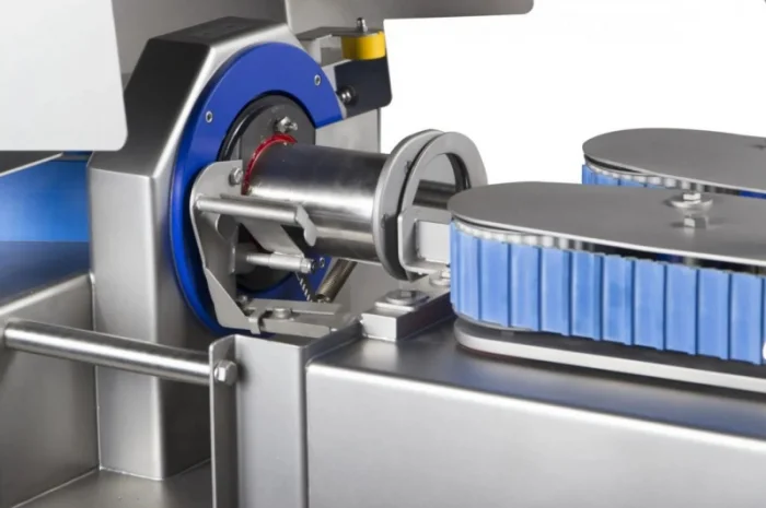 Перев'язчик для сардель автоматичний Omet LS99+ES99- фото № 2