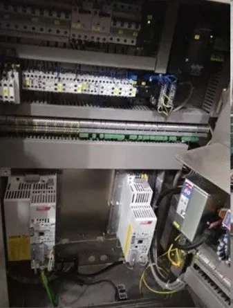 Шприц роторний вакуумний Frey F Line 222P з загрузчиком 2017 рік, стан нового- фото № 4