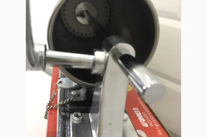 Шприц колбасный горизонтальный колбасница на 3 кг шприц для колбас- фото № 5