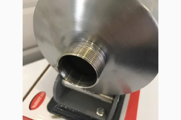 Шприц колбасный горизонтальный колбасница на 3 кг шприц для колбас- фото № 2