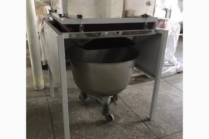 Вибросито-калибратор- фото № 2