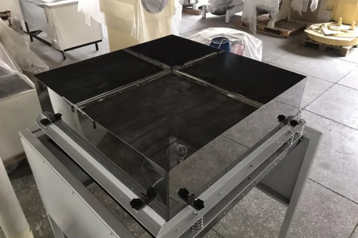 Вибросито-калибратор- фото № 3