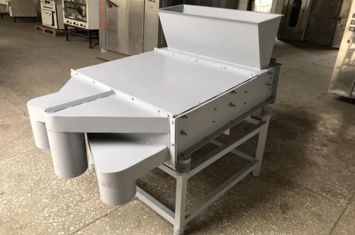 Вибросито-калибратор- фото № 4