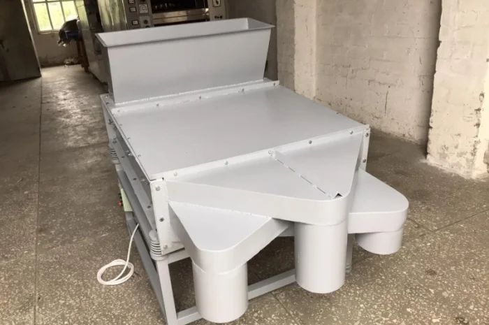 Вибросито-калибратор- фото № 5