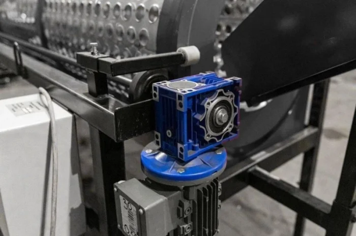 Машина калибратор роторный для чеснока, ореха, картошки- фото № 2