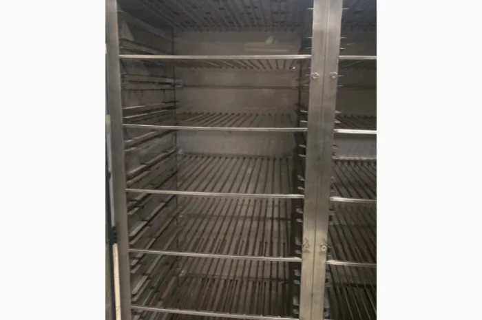 Инфракрасный промышленный сушильный шкаф на 34-68 лотка, б/у, для сушки фруктов, мяса, пр- фото № 3