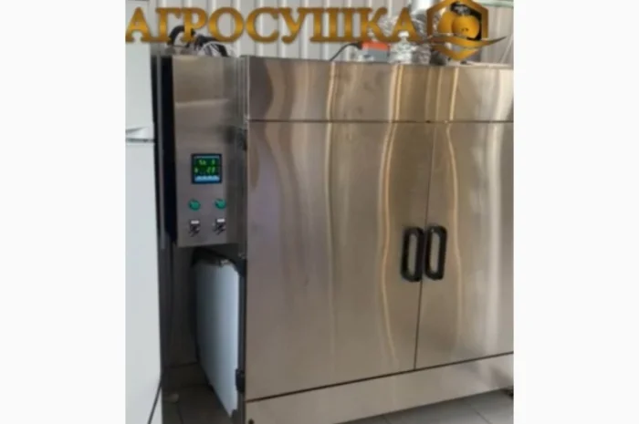 Инфракрасные промышленные шкафы для сушки фруктов, овощей, прочего- фото № 1