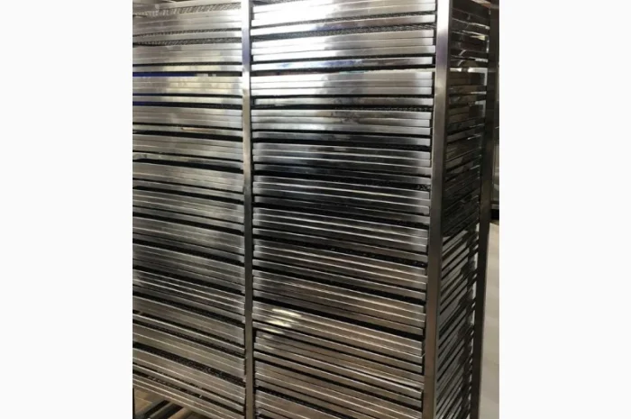 Сушильные шкафы для сушки фруктов, овощей. Фермер-2040- фото № 3