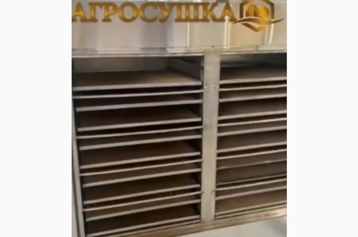 Сушильные шкафы для сушки фруктов, овощей. Фермер-2040- фото № 2